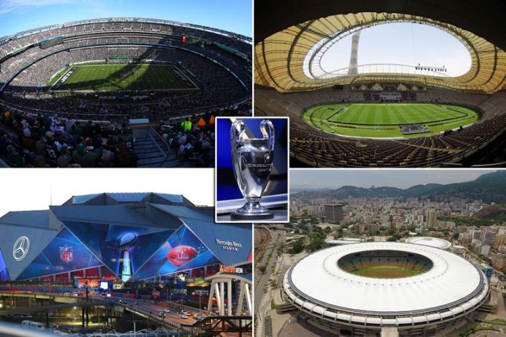 الملاعب الملاعب